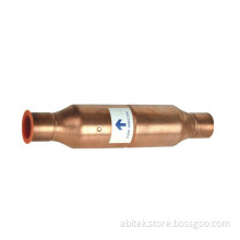 MCV Magnetic Check Valve used in refrigeation system